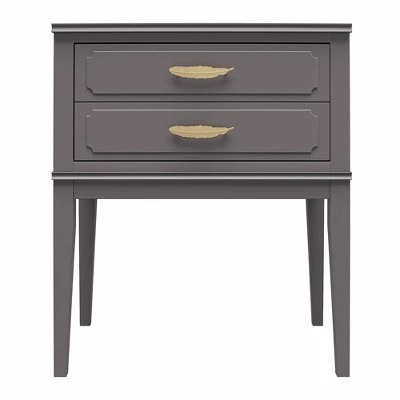 Flash Sale π Stella Accent Table - Mr. Kate Graphite Gray π 14 Flash Sale π Stella Accent Table - Mr. Kate Graphite Gray π - Image 12