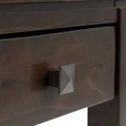 Best reviews of ✔️ Essex Solid Wood End Table - Wyndenhall Farmhouse Gray ✔️ -End And Side Tables shop unnamed file 3283