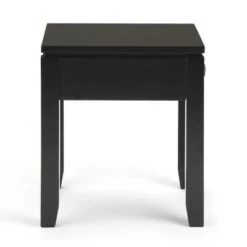 Best reviews of ✔️ Essex Solid Wood End Table - Wyndenhall Farmhouse Gray ✔️ -End And Side Tables shop unnamed file 3286