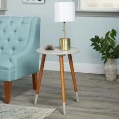Hot Sale π Julia End Table - Buylateral Black π