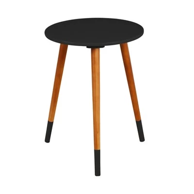 Hot Sale π Julia End Table - Buylateral Black π 5 Hot Sale π Julia End Table - Buylateral Black π - Image 3