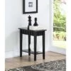 Outlet 🧨 Breighton Home Dennis End Table - Johar Furniture White 💯 -End And Side Tables shop unnamed file 3317