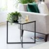 Hot Sale 👏 Ludlow Metal Side Table Black - Finch ✨ -End And Side Tables shop unnamed file 3322