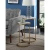 Wholesale ⌛ Gold Coast Faux Marble Nesting End Tables Faux Marble/Gold - Breighton Home ❤️ -End And Side Tables shop unnamed file 3327