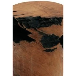 Outlet 🔥 Olivia & May Contemporary Reclaimed Wood Accent Table Brown - Olivia & May 🧨 -End And Side Tables shop unnamed file 3334