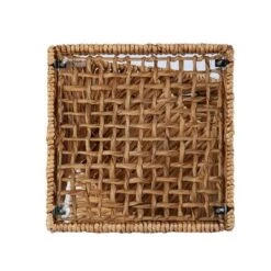 Promo 🎉 Xebor Water Hyacinth Accent Table Natural - Aiden Lane 👏 -End And Side Tables shop unnamed file 3367