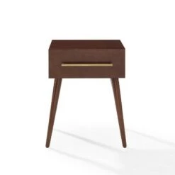 Cheap ⭐ Everett End Table - Crosley White 🎉 -End And Side Tables shop unnamed file 3376