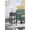 Outlet π French Country Khloe Accent Table - Breighton Home Mahogany π 1 Outlet π French Country Khloe Accent Table - Breighton Home Mahogany π -End And Side Tables shop unnamed file 3388
