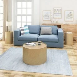 Cheap β¨ 3pc Braeburn Modern Round Iron Accent Table Set - Christopher Knight Home Gold π₯