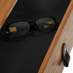 Brand new ✨ Milo Side Table Walnut - ClickDecor 😍 -End And Side Tables shop unnamed file 3415