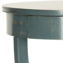 Buy π Kendra End Table - Safavieh Vanilla π 9 Buy π Kendra End Table - Safavieh Vanilla π -End And Side Tables shop unnamed file 3432