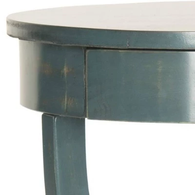 Buy π Kendra End Table - Safavieh Vanilla π 5 Buy π Kendra End Table - Safavieh Vanilla π - Image 3