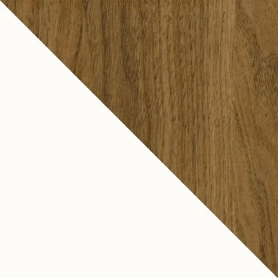 Buy π Tallulah Nesting Tables - Novogratz Walnut/white π 8 Buy π Tallulah Nesting Tables - Novogratz Walnut/white π - Image 6