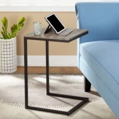 Outlet π Seneca XX C Table - Buylateral White π