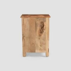 Budget 😉 Laveer Wooden Side Table Brown - Christopher Knight Home 🥰 -End And Side Tables shop unnamed file 3496