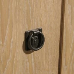 Budget ⌛ August Hill Side Table Brown - Sauder ✨ -End And Side Tables shop unnamed file 3536