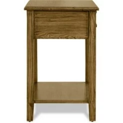 Hot Sale 👏 Murphy End Table Brown - ClickDecor 🌟 -End And Side Tables shop unnamed file 3587