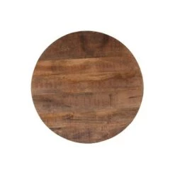 Cheapest ⭐ Beaton Drum with Storage - Powell Company Pewter 🤩 -End And Side Tables shop unnamed file 3595