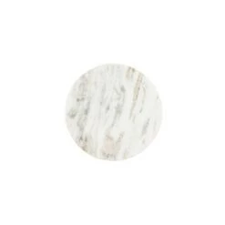 Cheapest π Gleeson Drink Table Marble Gray - Powell Company π―