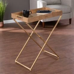 Best reviews of π₯ Bushall Folding Side Table Natural/Gold - Aiden Lane β¨ 11 Best reviews of π₯ Bushall Folding Side Table Natural/Gold - Aiden Lane β¨ -End And Side Tables shop unnamed file 3621
