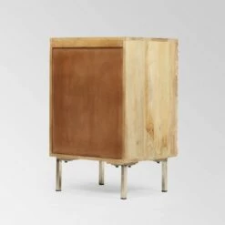Best deal π Allaire Modern Side Table Tan - Christopher Knight Home β¨ 9 Best deal π Allaire Modern Side Table Tan - Christopher Knight Home β¨ -End And Side Tables shop unnamed file 3648