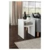 Brand new 🧨 Storage Furniture End Table - White - ClosetMaid ⌛ -End And Side Tables shop unnamed file 3670