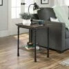 Best Sale 🤩 Canal Street Tray Top Side Table Carbon Oak - Sauder 👏 -End And Side Tables shop unnamed file 3703