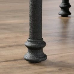 Best Sale 🤩 Canal Street Tray Top Side Table Carbon Oak - Sauder 👏 -End And Side Tables shop unnamed file 3707