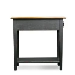 Best Sale ⌛ Favorite Finds Side Table Slate Finish - Leick Home ⭐ -End And Side Tables shop unnamed file 3710