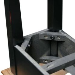 Best Sale ⌛ Favorite Finds Side Table Slate Finish - Leick Home ⭐ -End And Side Tables shop unnamed file 3712