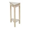 Cheap π Corner End Table Unfinished - International Concepts π 2 Cheap π Corner End Table Unfinished - International Concepts π -End And Side Tables shop unnamed file 3719