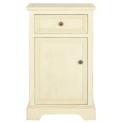 Brand new ✨ Jarome End Table - Safavieh Teal 🌟 -End And Side Tables shop unnamed file 3751