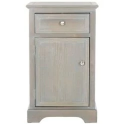 Brand new ✨ Jarome End Table - Safavieh Teal 🌟 -End And Side Tables shop unnamed file 3752