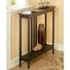Wholesale ⭐ The Lakeside Collection Lakeside Slim Entryway Home Accent Table with Antique Finish 🧨 -End And Side Tables shop unnamed file 3755
