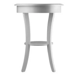Brand new π― Sasha Round Accent Table - White - Winsome 𧨠9 Brand new π― Sasha Round Accent Table - White - Winsome 𧨠-End And Side Tables shop unnamed file 3775