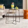 Top 10 👏 Ryne Stacking End Table - Safavieh White ❤️ -End And Side Tables shop unnamed file 3822
