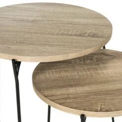 Top 10 👏 Ryne Stacking End Table - Safavieh White ❤️ -End And Side Tables shop unnamed file 3827