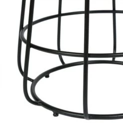 Best Pirce 💯 Woodbine Modern Handcrafted Marble Side Table Sand/Black - Christopher Knight Home ✨ -End And Side Tables shop unnamed file 3837