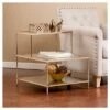 New π Southern Enterprises Paulina Accent Table Warm Gold - Aiden Lane π 1 New π Southern Enterprises Paulina Accent Table Warm Gold - Aiden Lane π -End And Side Tables shop unnamed file 3857