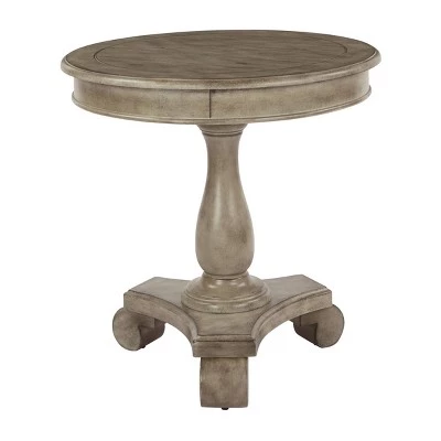 New π₯° Avalon Accent Table - OSP Home Furnishings Brown β 5 New π₯° Avalon Accent Table - OSP Home Furnishings Brown β - Image 3