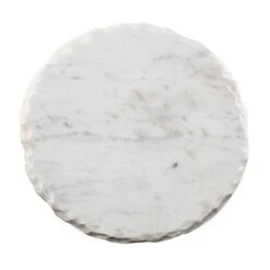 Discount 🔥 Kiawotto Round Marble Top Accent Table Black/White - Aiden Lane ✨ -End And Side Tables shop unnamed file 3881