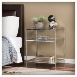 Coupon π Benton Glam Mirrored Side Table - Chrome - Aiden Lane βοΈ 10 Coupon π Benton Glam Mirrored Side Table - Chrome - Aiden Lane βοΈ -End And Side Tables shop unnamed file 3903