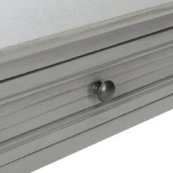 Best Pirce ❤️ Tate 1 Drawer Accent Table - Safavieh Distressed White 🌟 -End And Side Tables shop unnamed file 3913