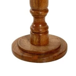 Deals 🥰 Olivia & May Mango Wood and Marble Accent Table White - Olivia & May 🥰 -End And Side Tables shop unnamed file 3945