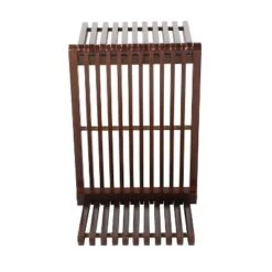 Buy β€οΈ Z-Bamboo End Table Walnut - LumiSource π 14 Buy β€οΈ Z-Bamboo End Table Walnut - LumiSource π -End And Side Tables shop unnamed file 3991