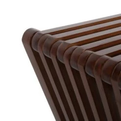 Buy β€οΈ Z-Bamboo End Table Walnut - LumiSource π 17 Buy β€οΈ Z-Bamboo End Table Walnut - LumiSource π -End And Side Tables shop unnamed file 3994