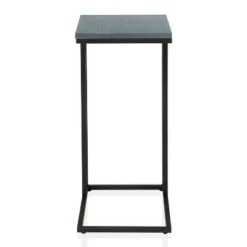 Best Sale π― Embo Steel Side Table - miBasics Antique Blue/black π§¨