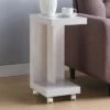 Discount 🤩 Carina Mobile End Table White Oak - miBasics 🛒 -End And Side Tables shop unnamed file 4038