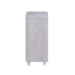 Discount 🤩 Carina Mobile End Table White Oak - miBasics 🛒 -End And Side Tables shop unnamed file 4040
