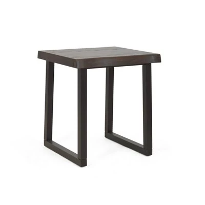 Top 10 π Jennings Live Edge End Table Cherry/Black - Steve Silver Co. π 4 Top 10 π Jennings Live Edge End Table Cherry/Black - Steve Silver Co. π - Image 2